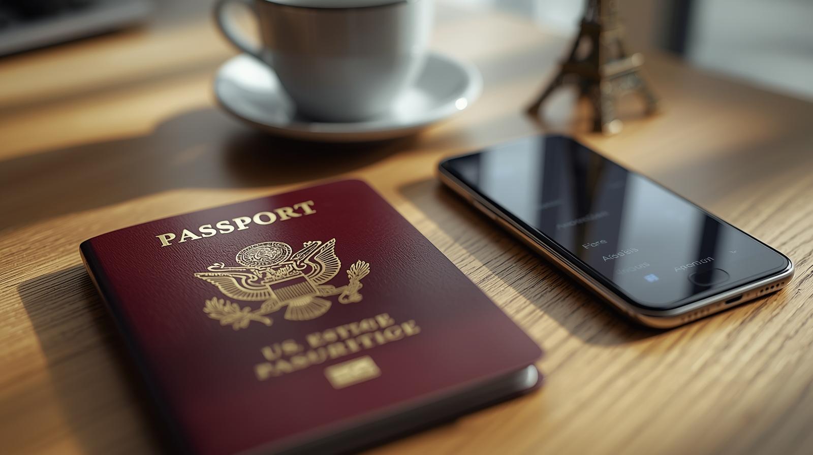 ויזה לארה"ב עם דרכון בריטי