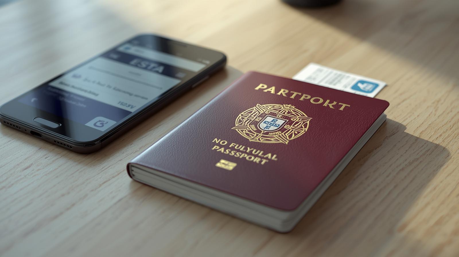 ויזה לארה"ב עם דרכון פורטוגלי