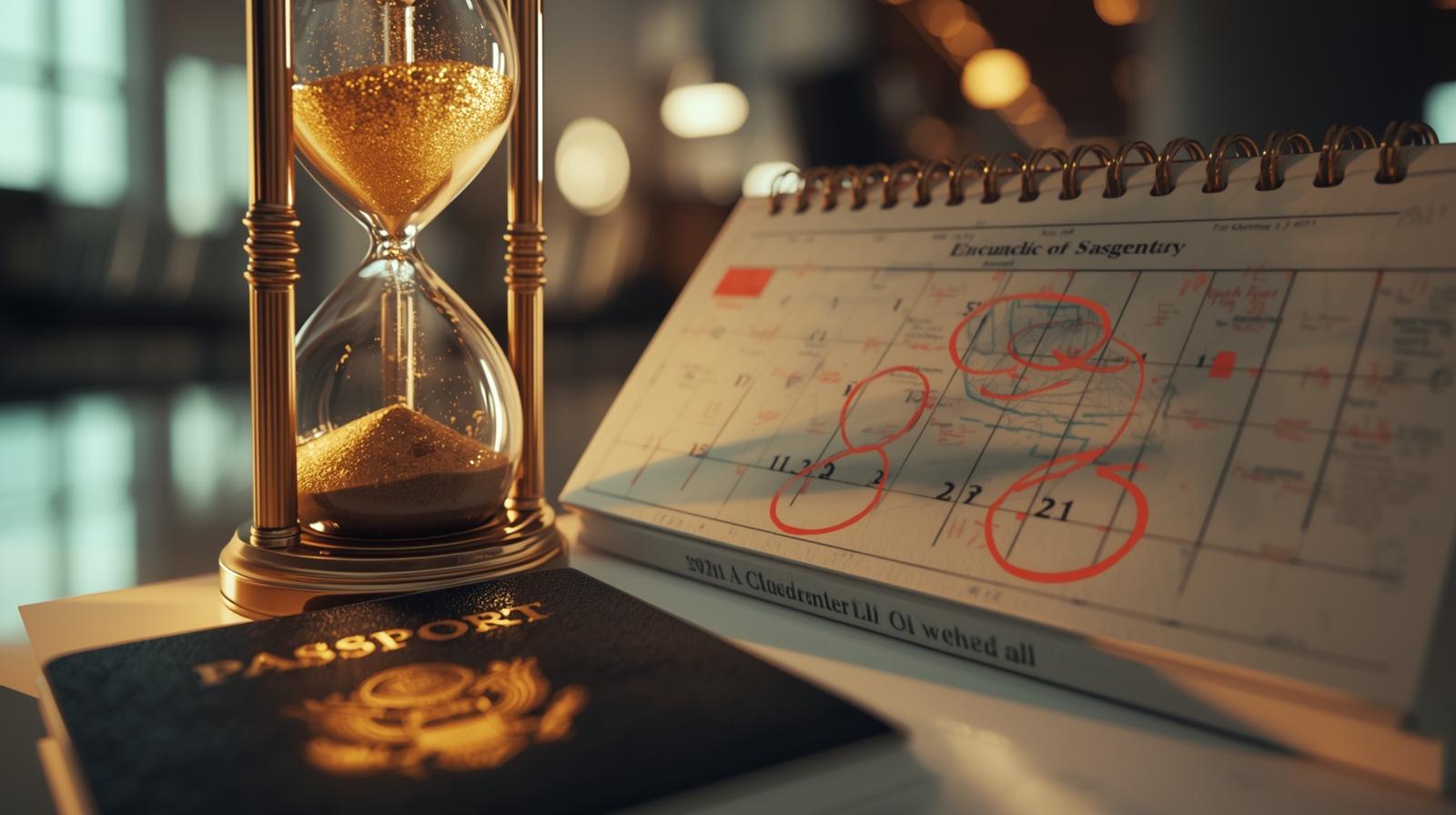 כמה זמן לוקח ויזה