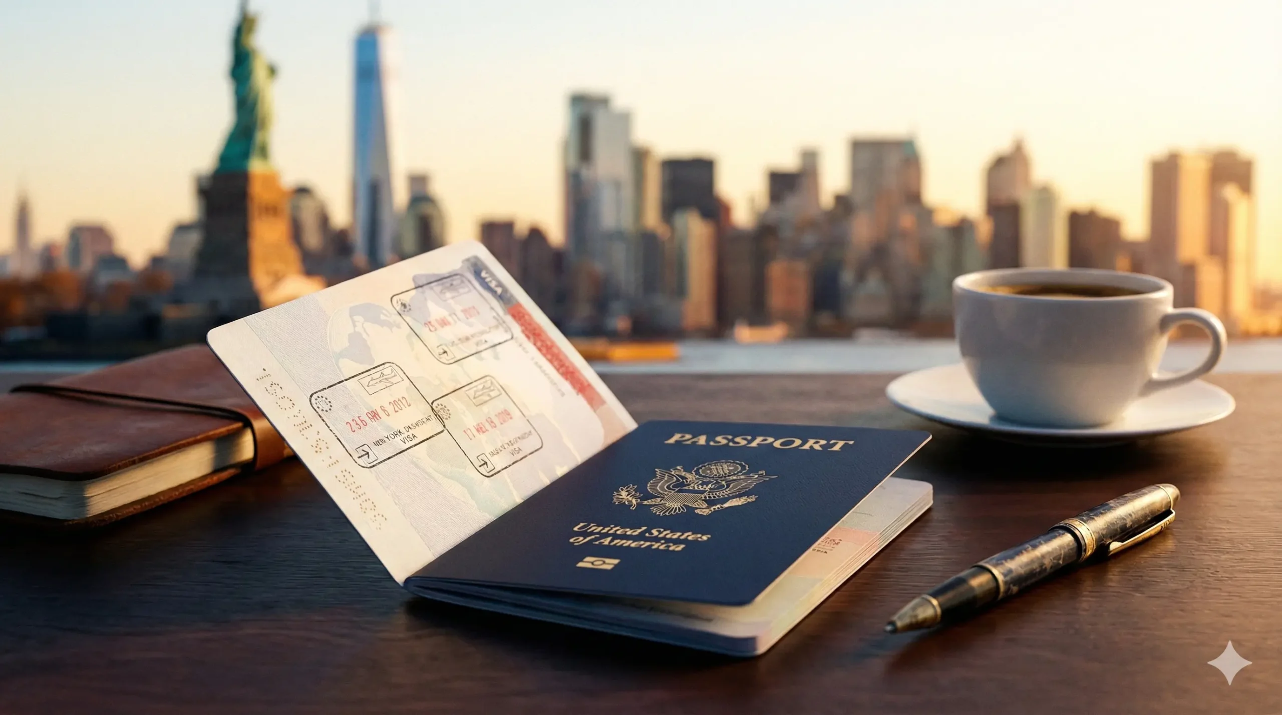 ויזת תייר לארהב